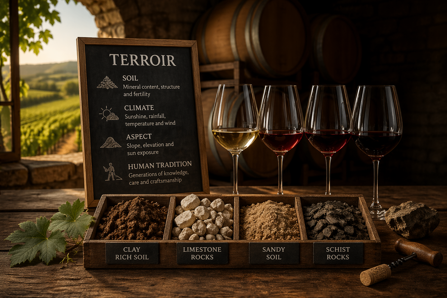 Terroir explained